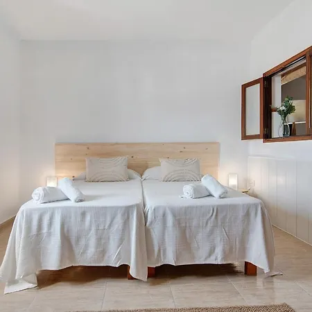 El Altillo House Moya  Zewnętrze zdjęcie