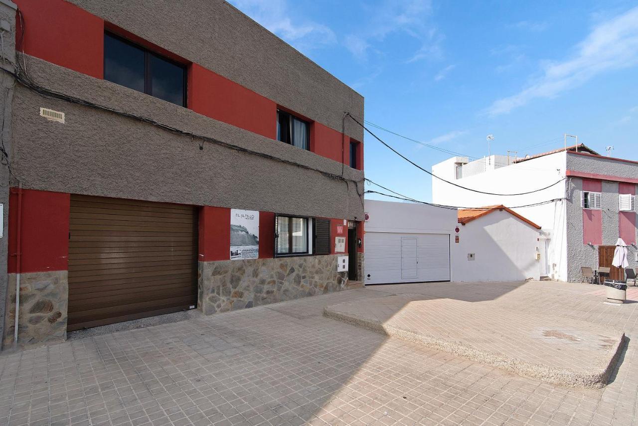 Holiday home El Altillo House *